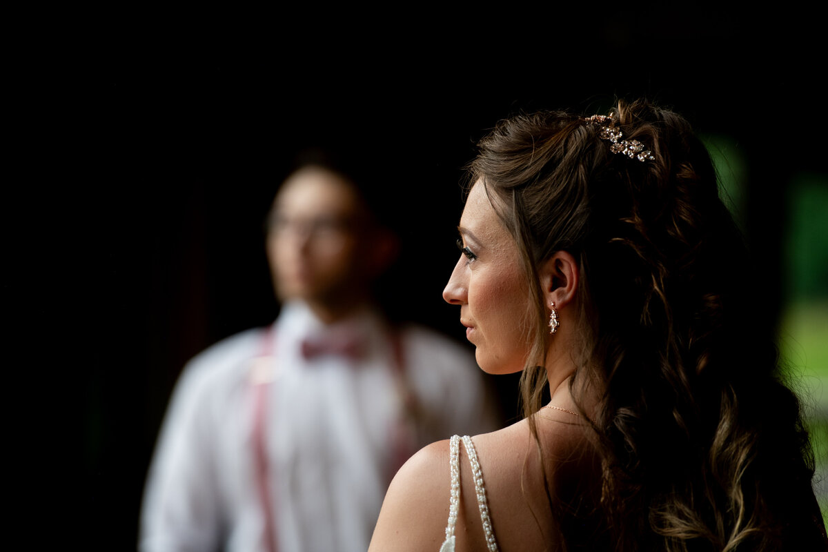 bear creek reception  wedding photography