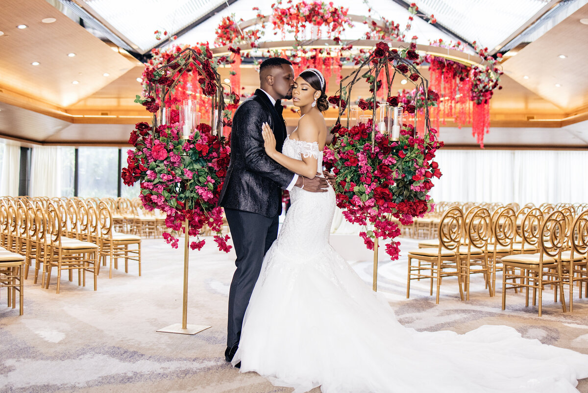 Dallas Event Planner, Westin Dallas Downtown Wedding (15)