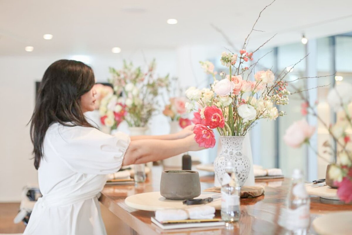 linda - champenois - workshop - dubai - design - flowers_-37