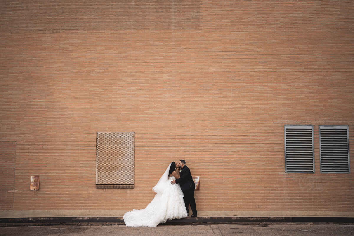 Candice and Jerrod Wedding-Wall