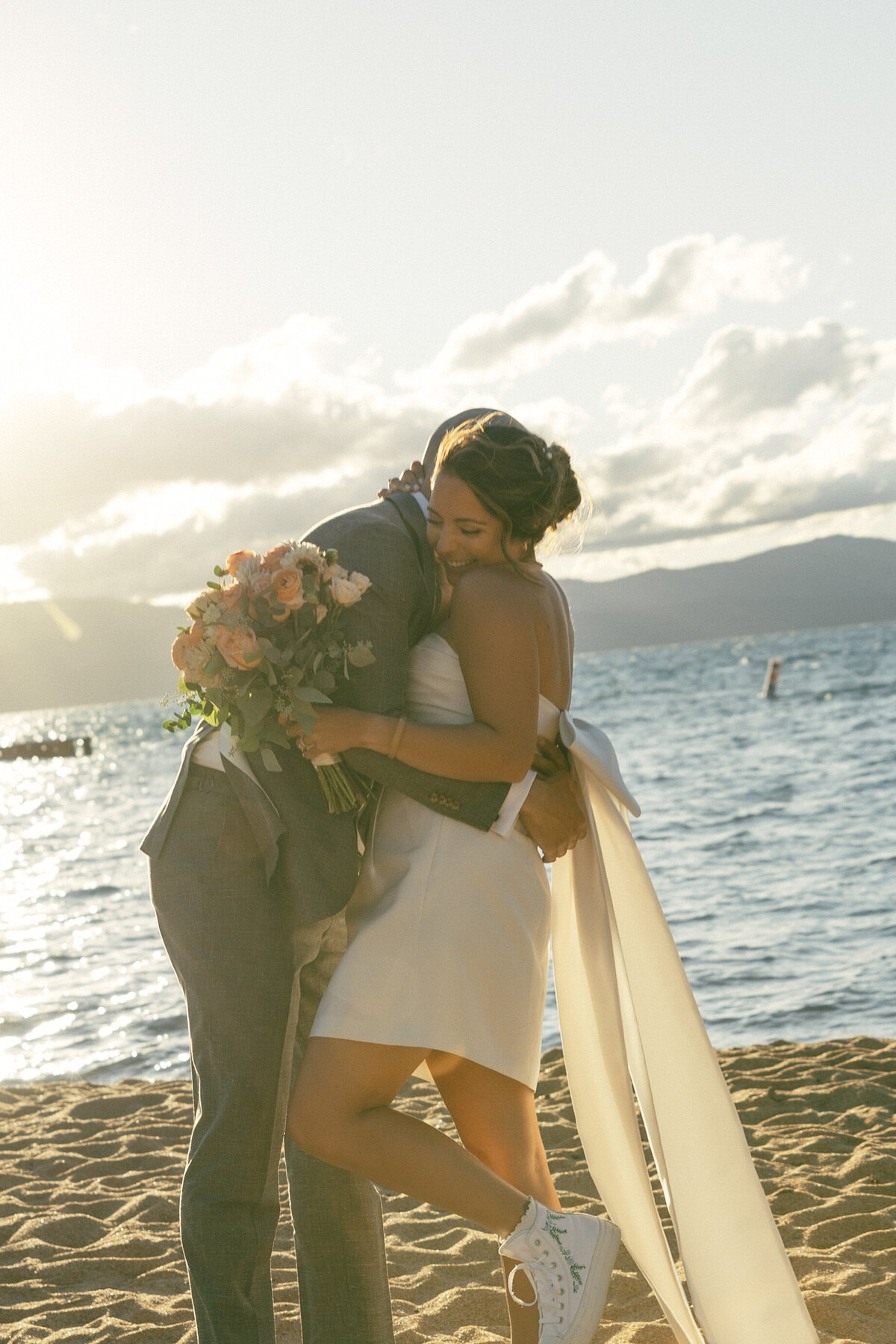 Quentin + Madison Station House Inn South Lake Tahoe California Wedding _ Katherine Krakowski Photography -455