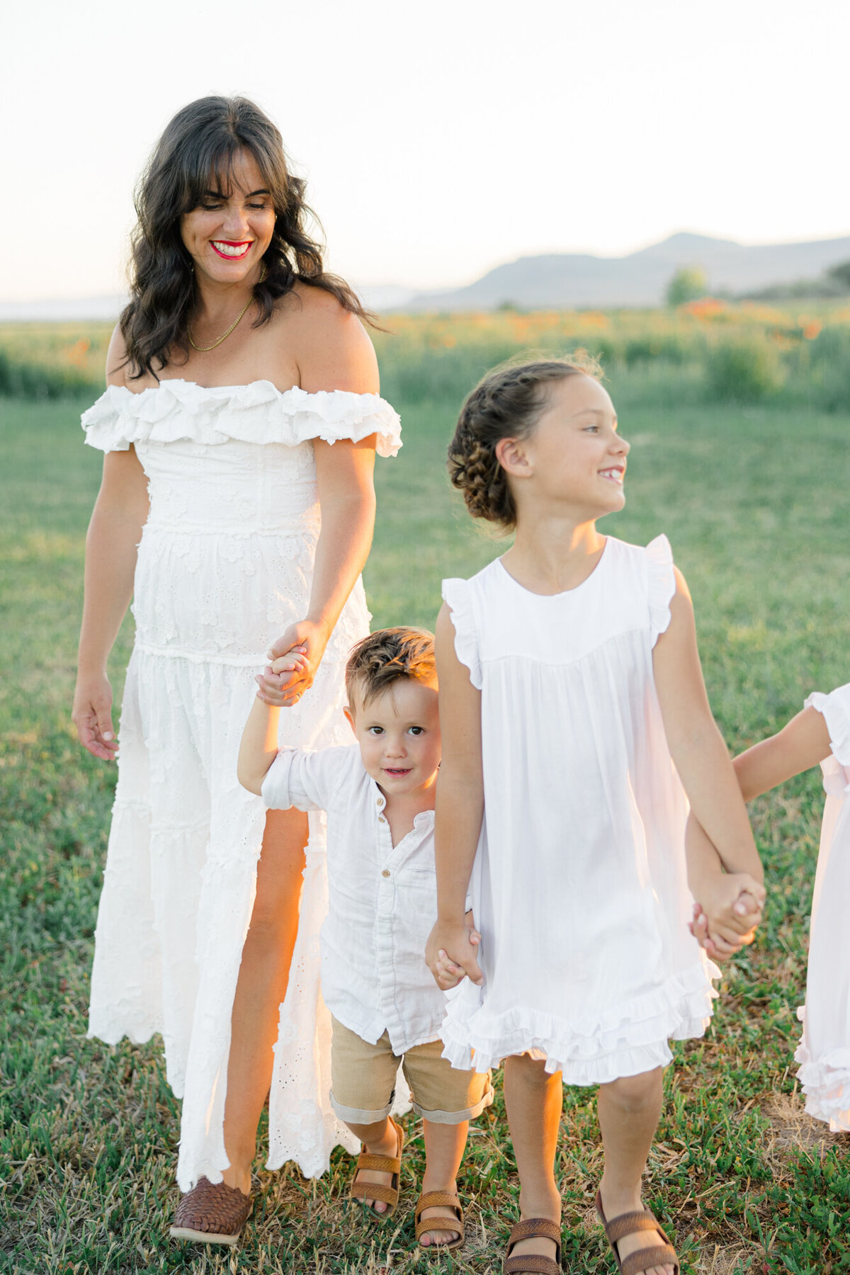 Poppy Field Family Photos-28