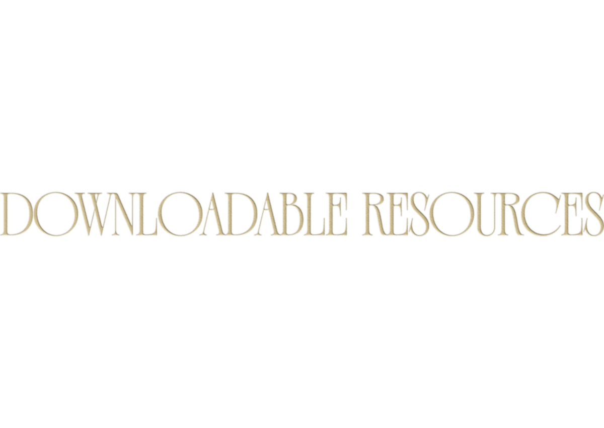 Downloadable Resources | Amphora Edu