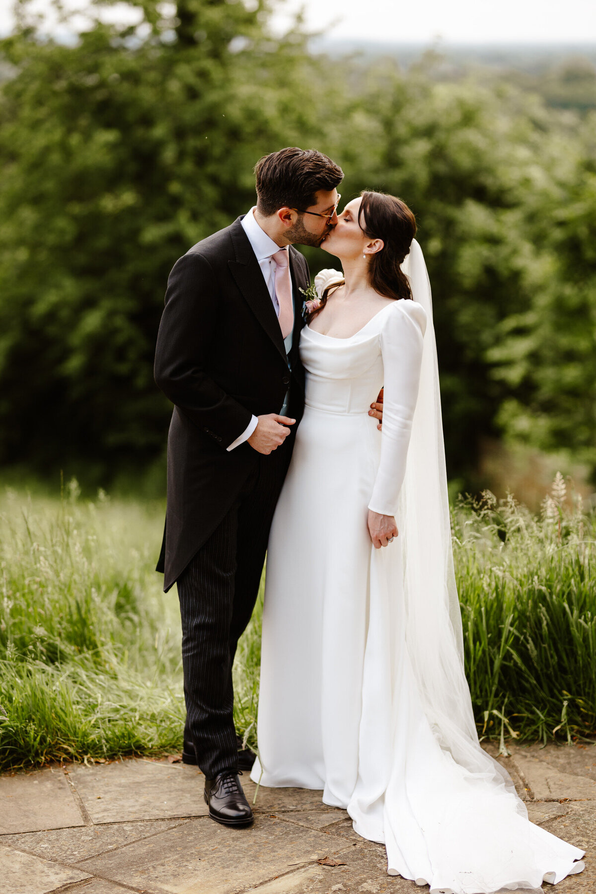 Pembroke Lodge Wedding Photographer