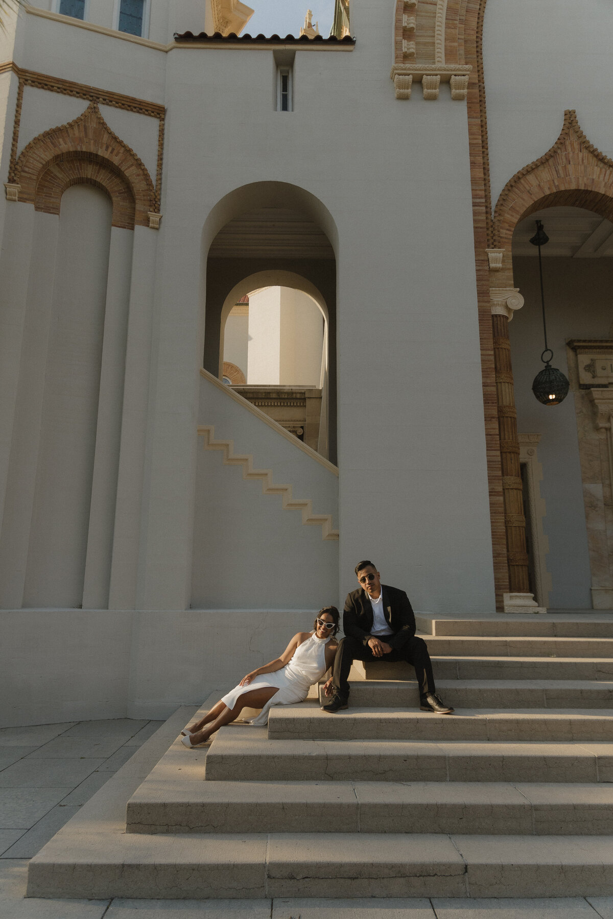 St. Augustine Engagement Photos - I+V-175