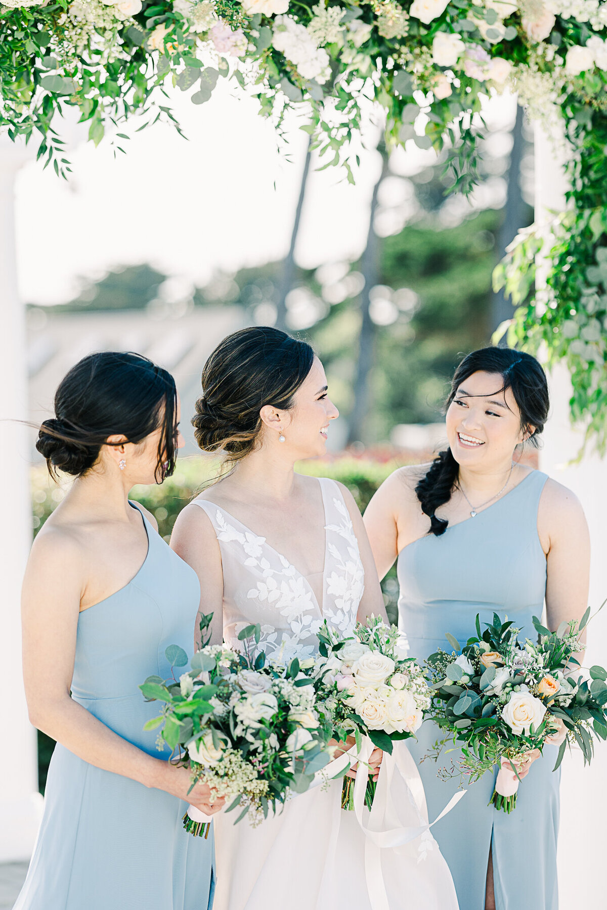 Osman + Maya | Half Moon Bay Wedding | Coastal Wedding-8