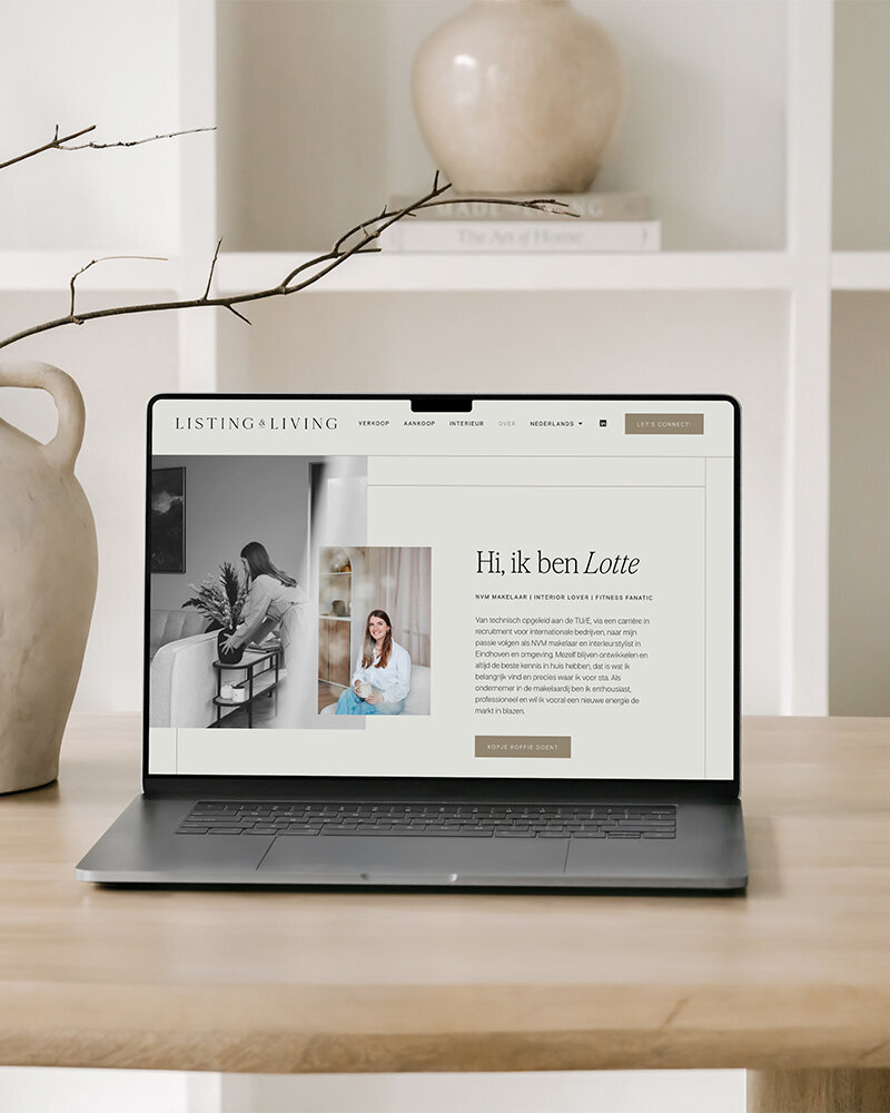Over Lotte Verhoeve van Listing & Living