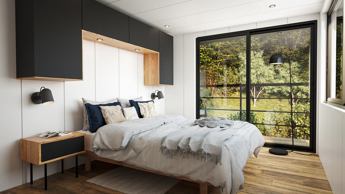 Dormitorio principal
