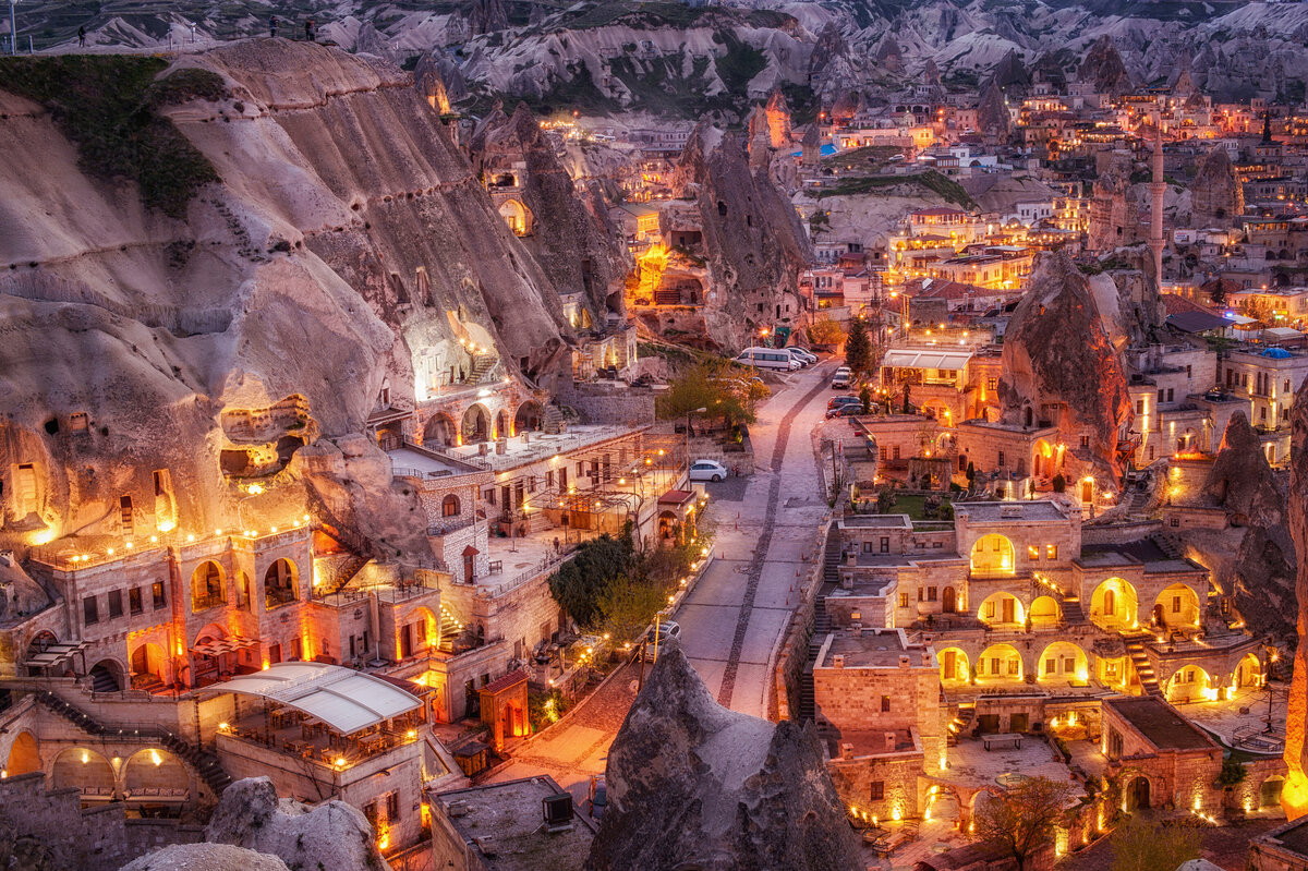 Cappadocia full