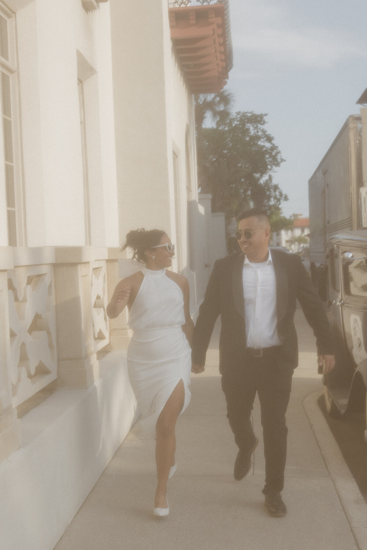 St. Augustine Engagement Photos - I+V-98