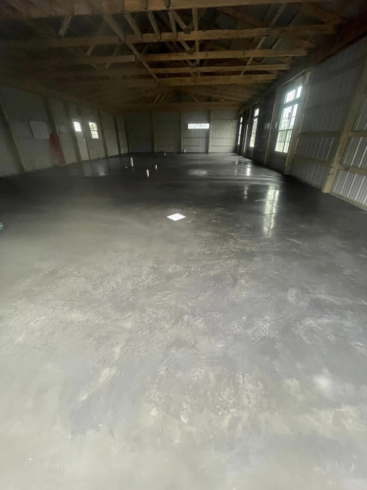 Garage-Concrete-Cement-Pour-Latrobe