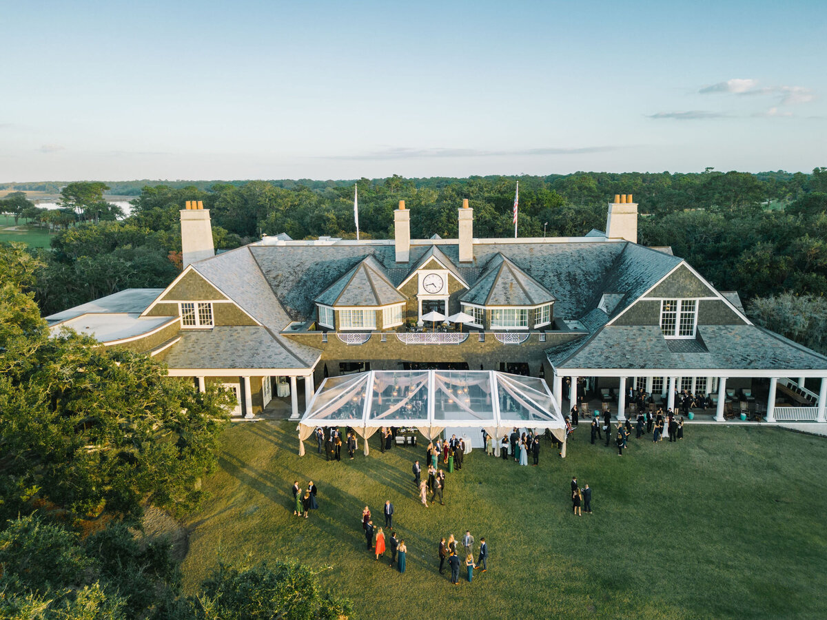 Abby + Patrick - Wedding at Kiawah River Course - Pure Luxe Bride Wedding Planners - 25