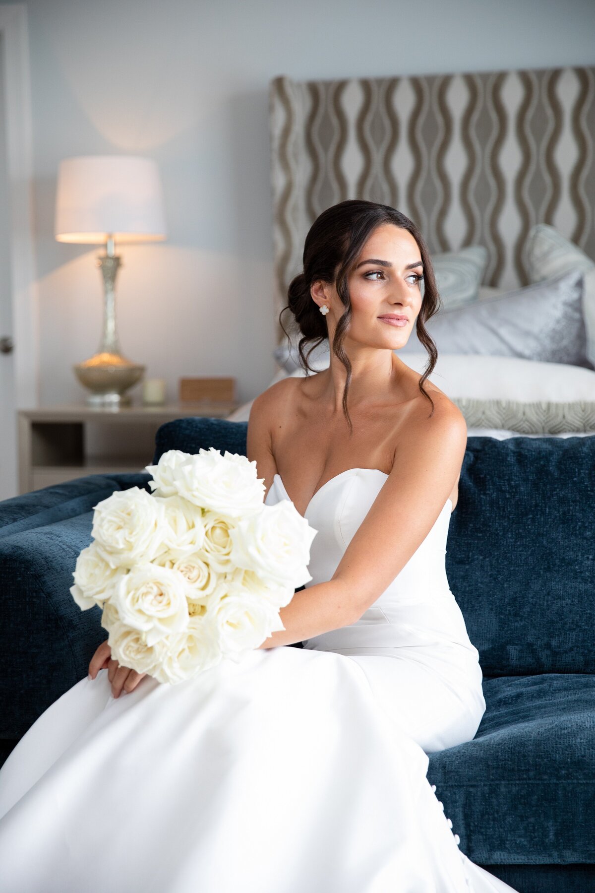 Angela + Wyatt Wedding Photos - 1 Preceremony 18 of 85