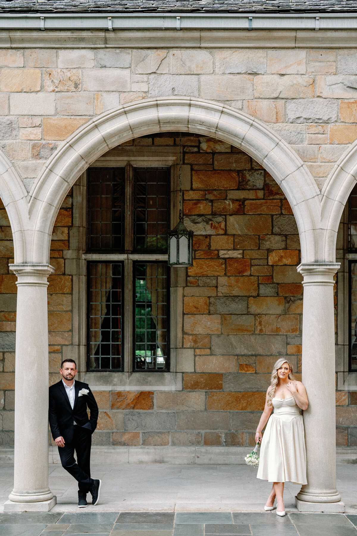 WHITNEY + TODOR UofM Campus Law Quad 08