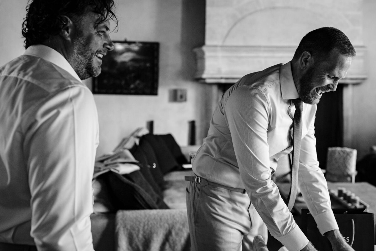Emma and Josh's Chateau de Lerse Wedding-31