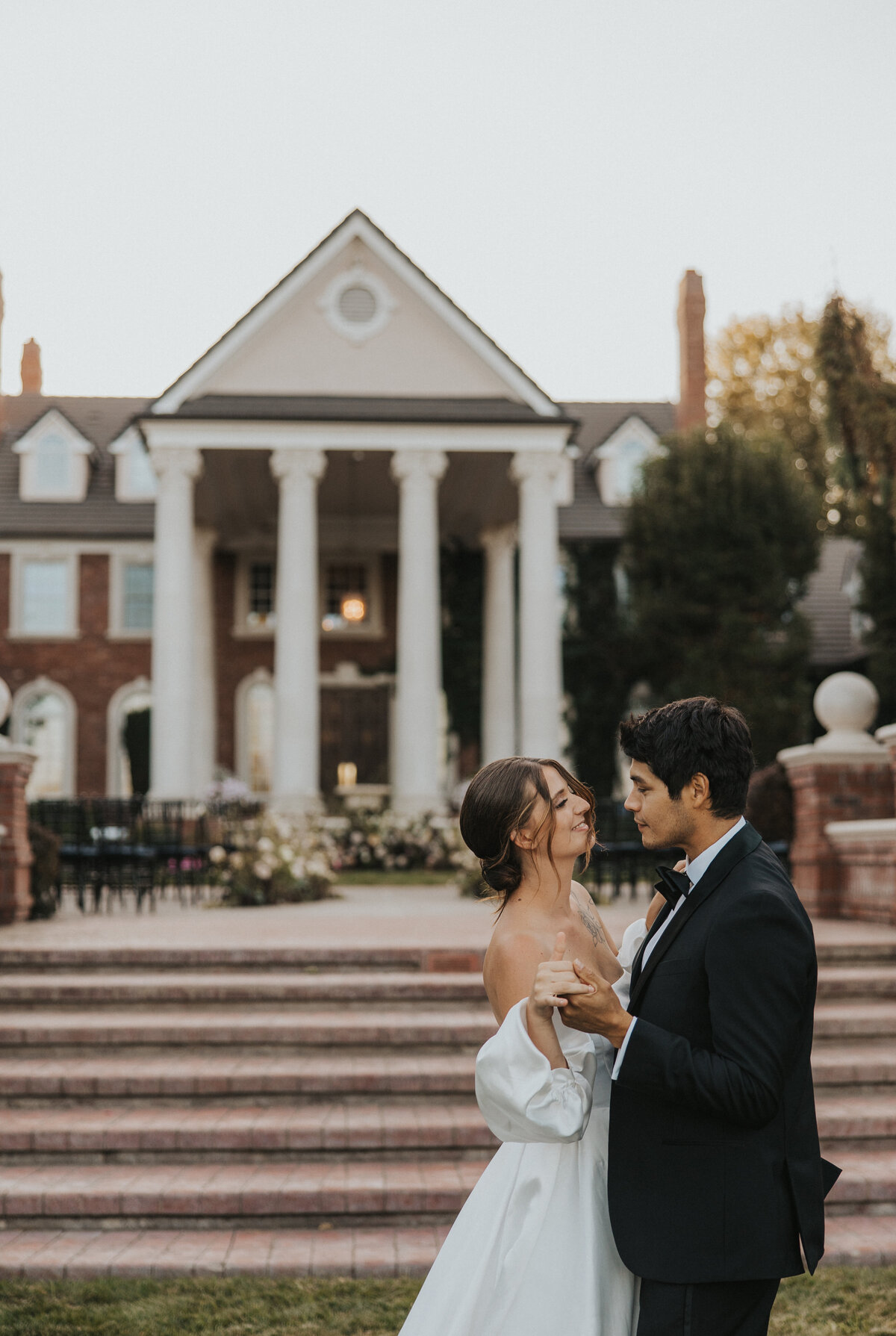 Romantic-Washington-Wedding-Photography