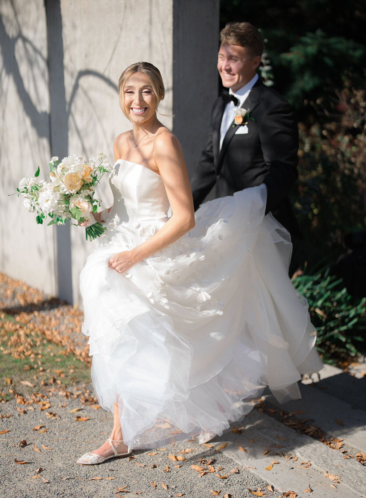 Four Seasons Hotel Seattle Wedding Phyotographer - 21