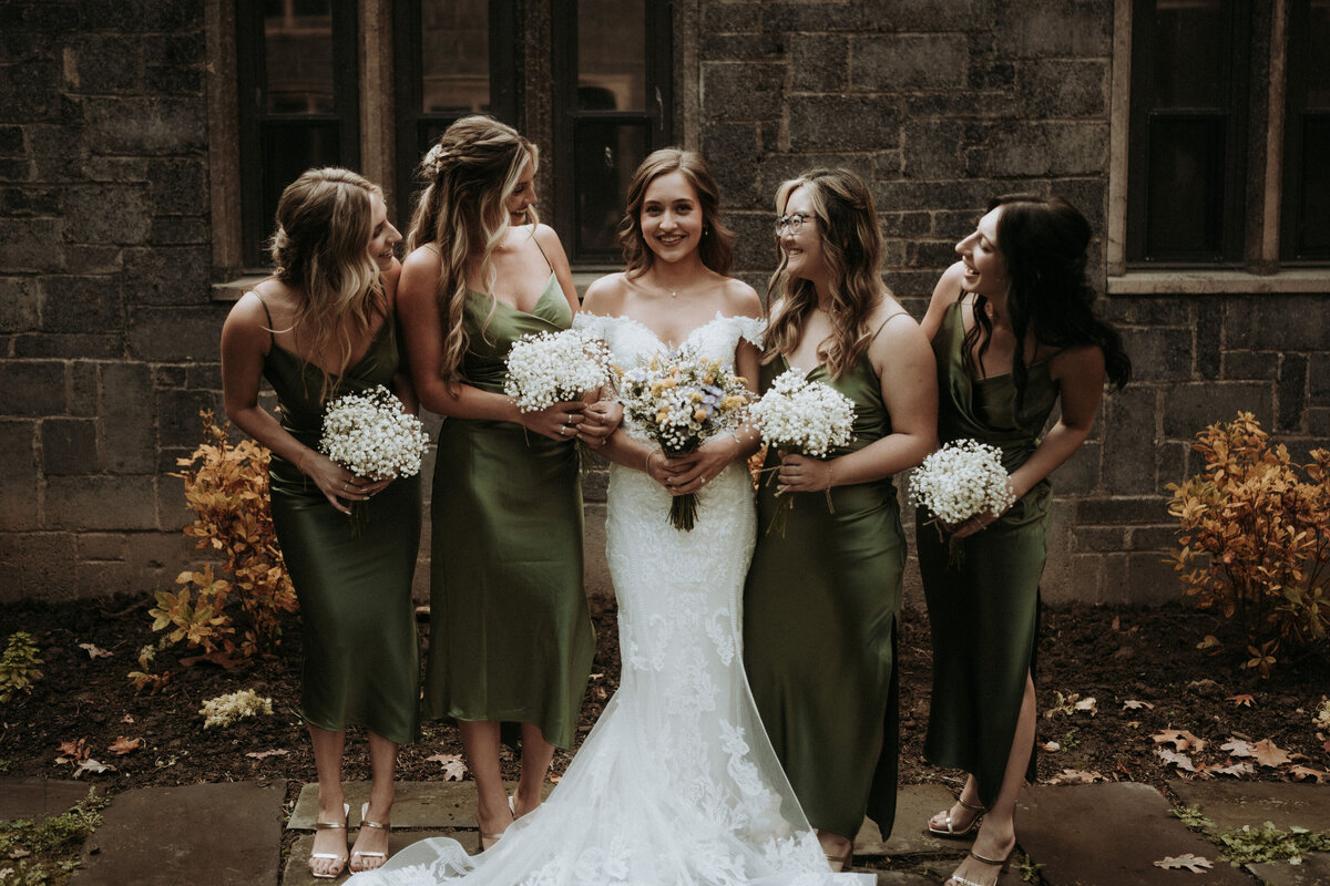 Wedding at Allegheny County Venues