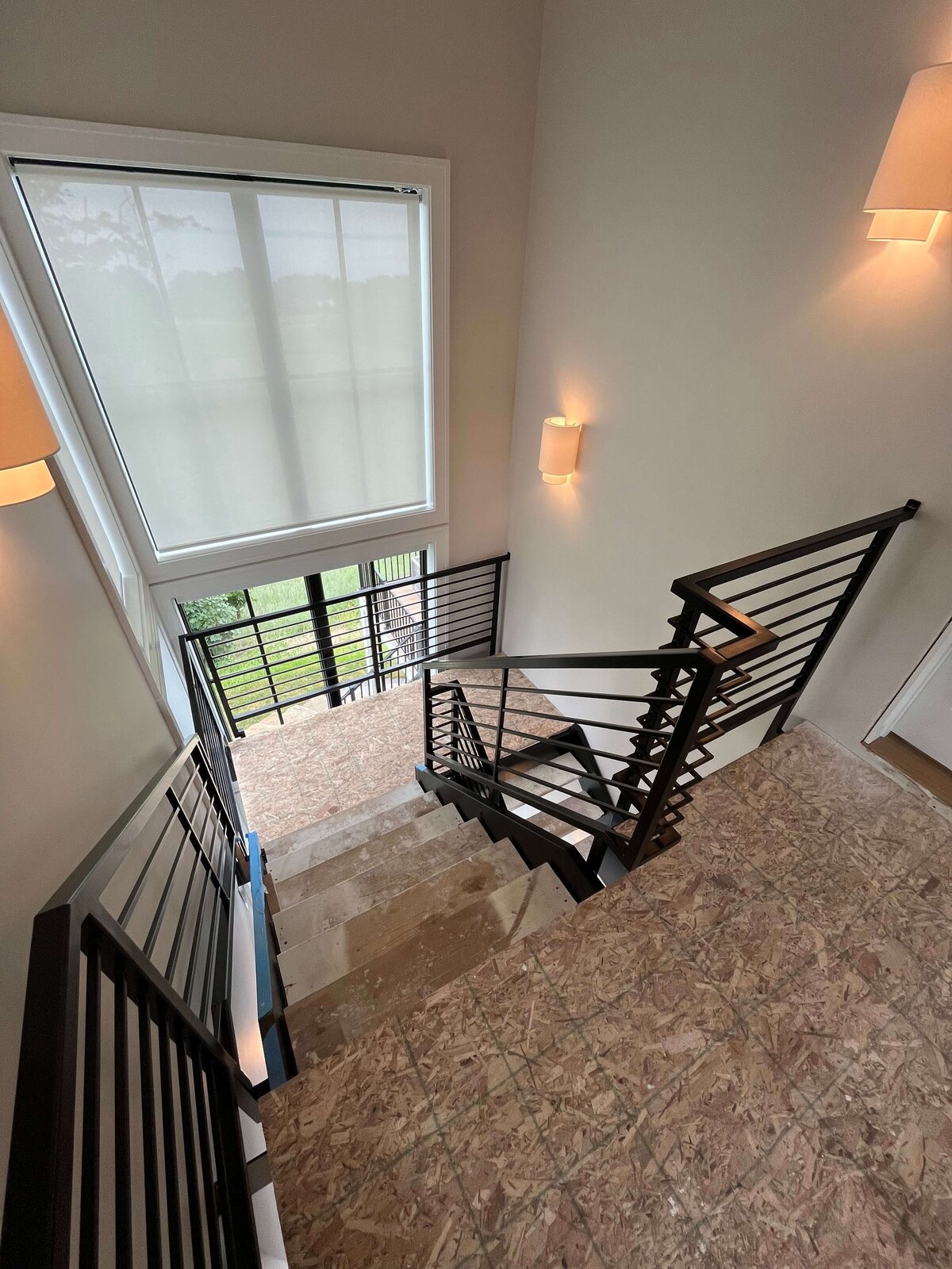 Steel Staircase(2)