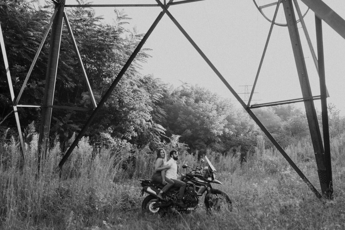 toronto-outdoor-fun-bohemian-motorcycle-engagement-couples-shoot-photography-29