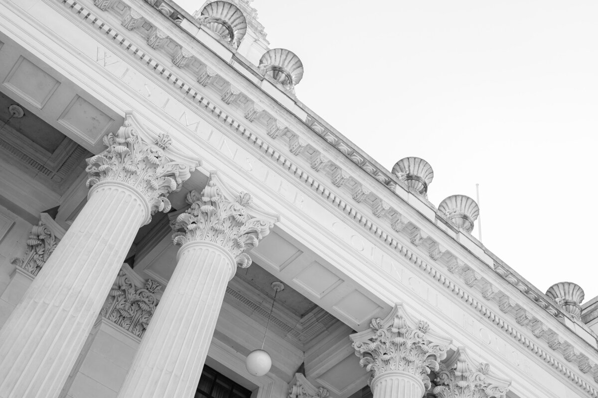 The Old Marylebone Town Hall Wedding-61