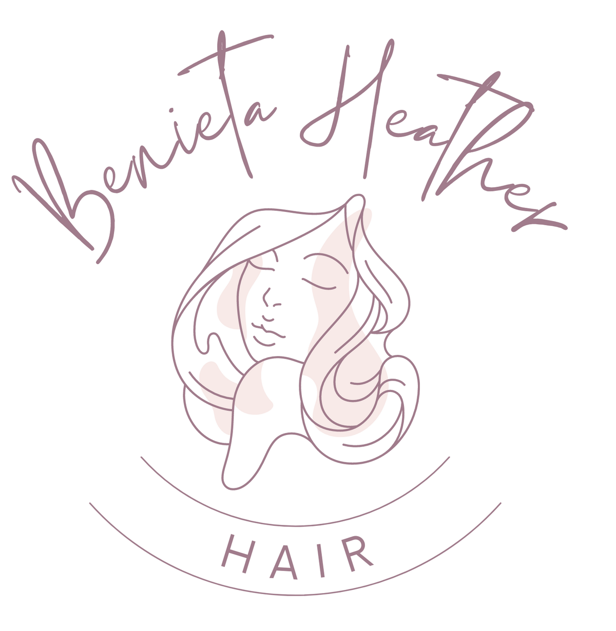 Benieta Heather Hair - PNG