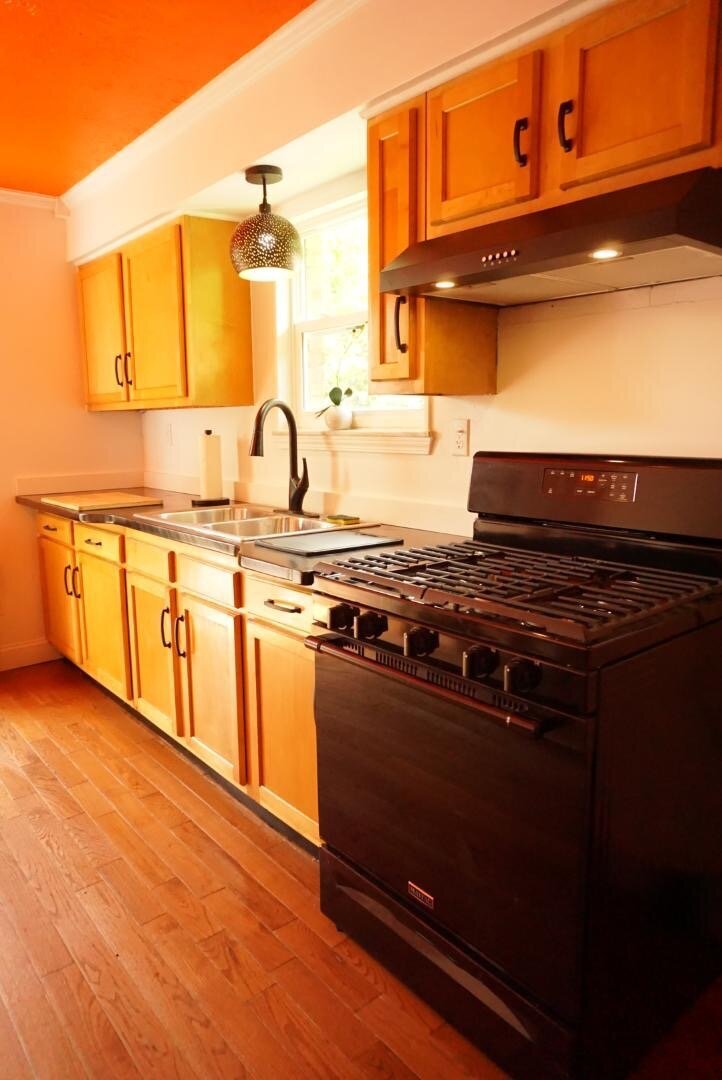 Kitchen Stove