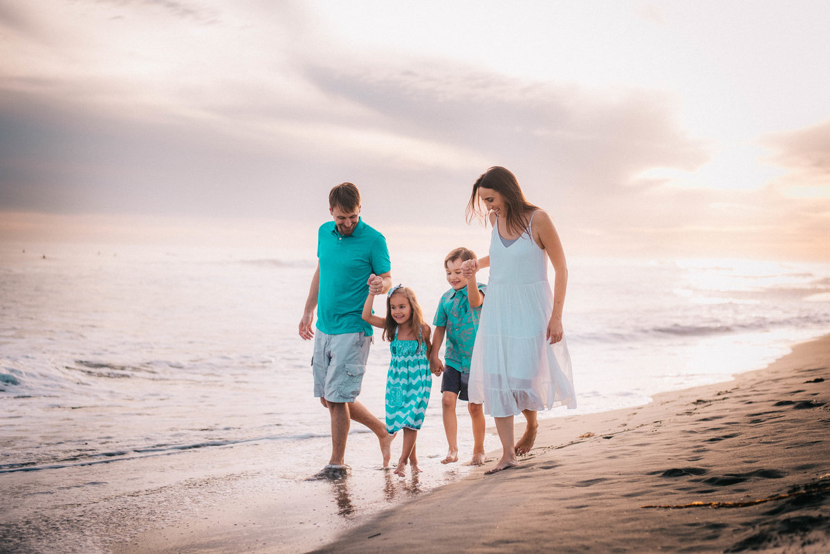 Family Photographer Newport Beach