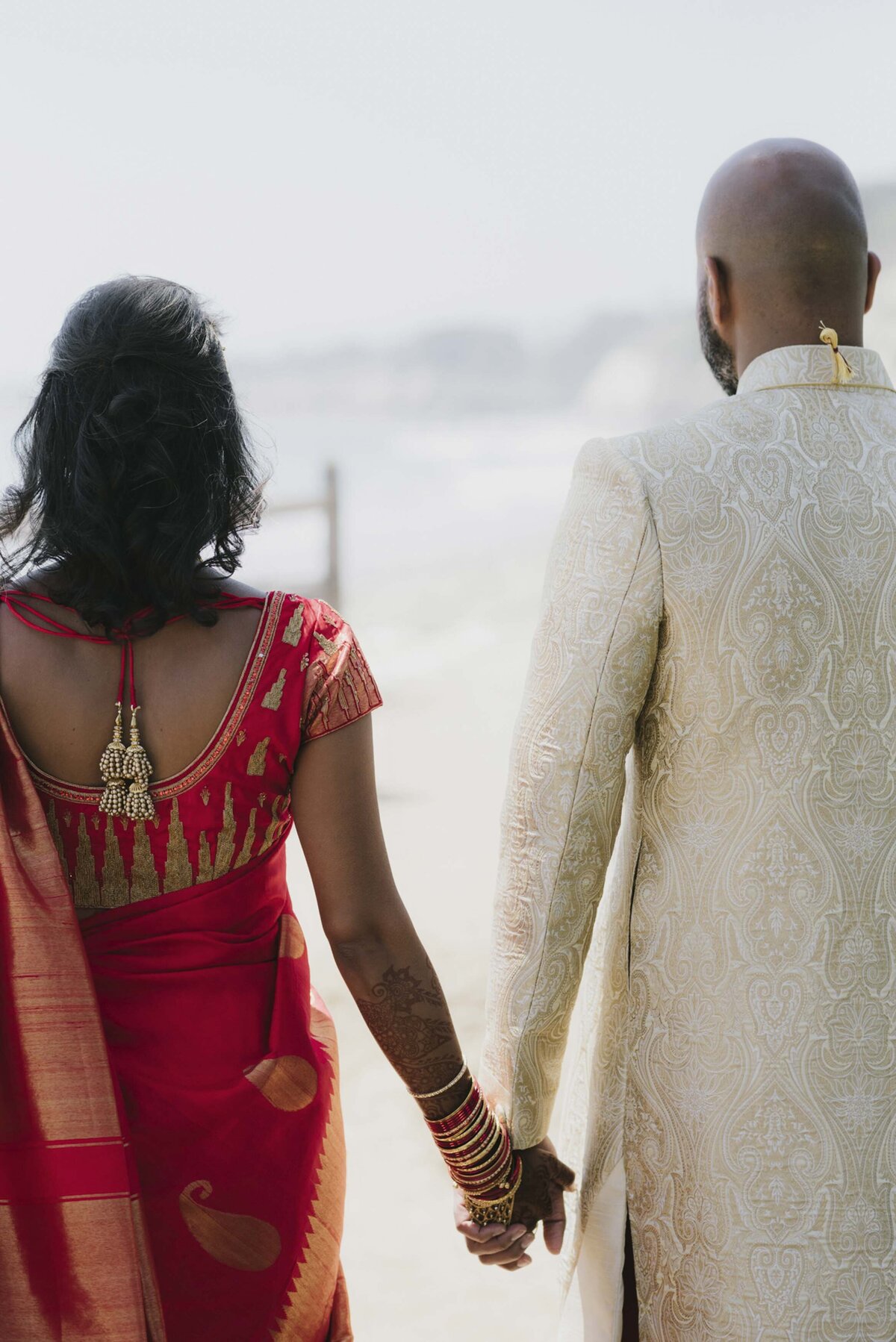 The Ritz Carlton Bacara Wedding_ Santa Barbara Wedding_Madeline Druce Photography_Tonya Szele Events_Tropical Indian Wedding-Deepa Challa _ Bharadwaj Gopinath_Traditional Indian Wedding_Modern Indian Wedding 007