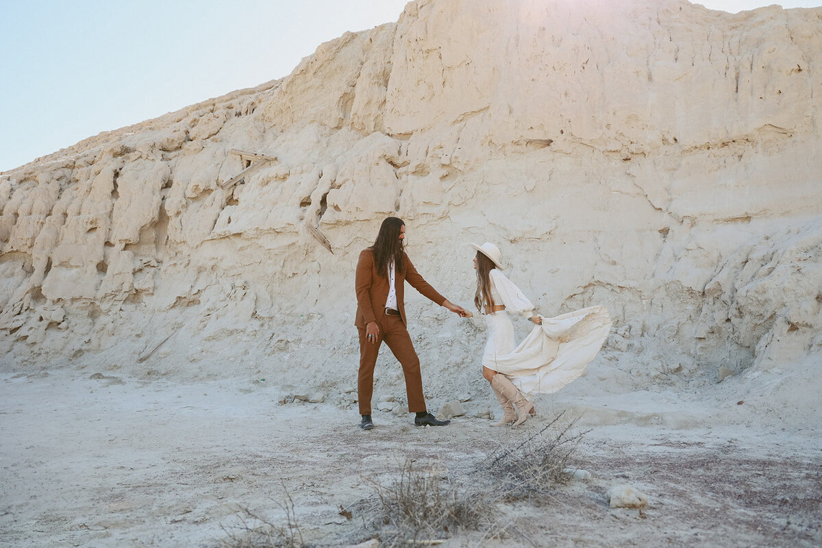 Nevada Elopement - A+D-193