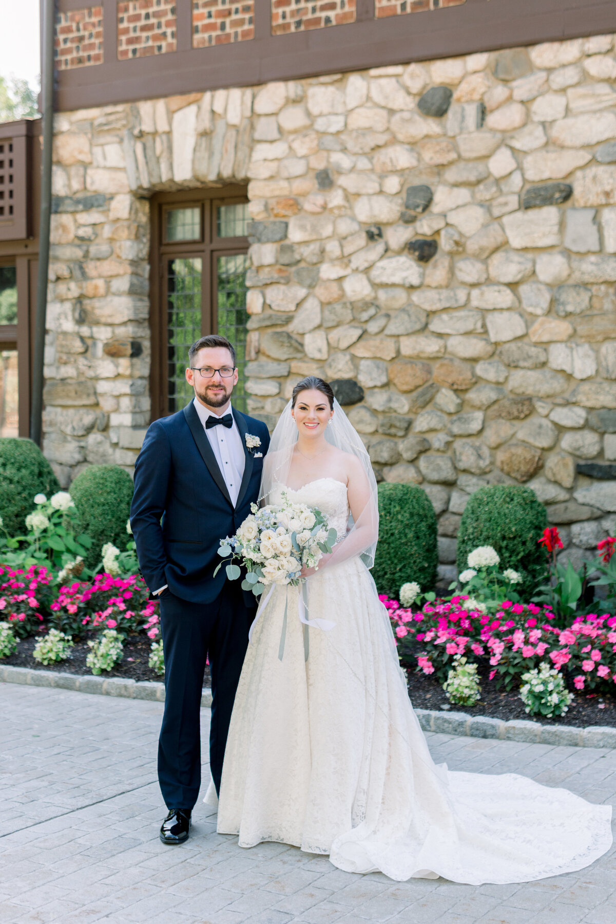 Nicole and JJ Wedding