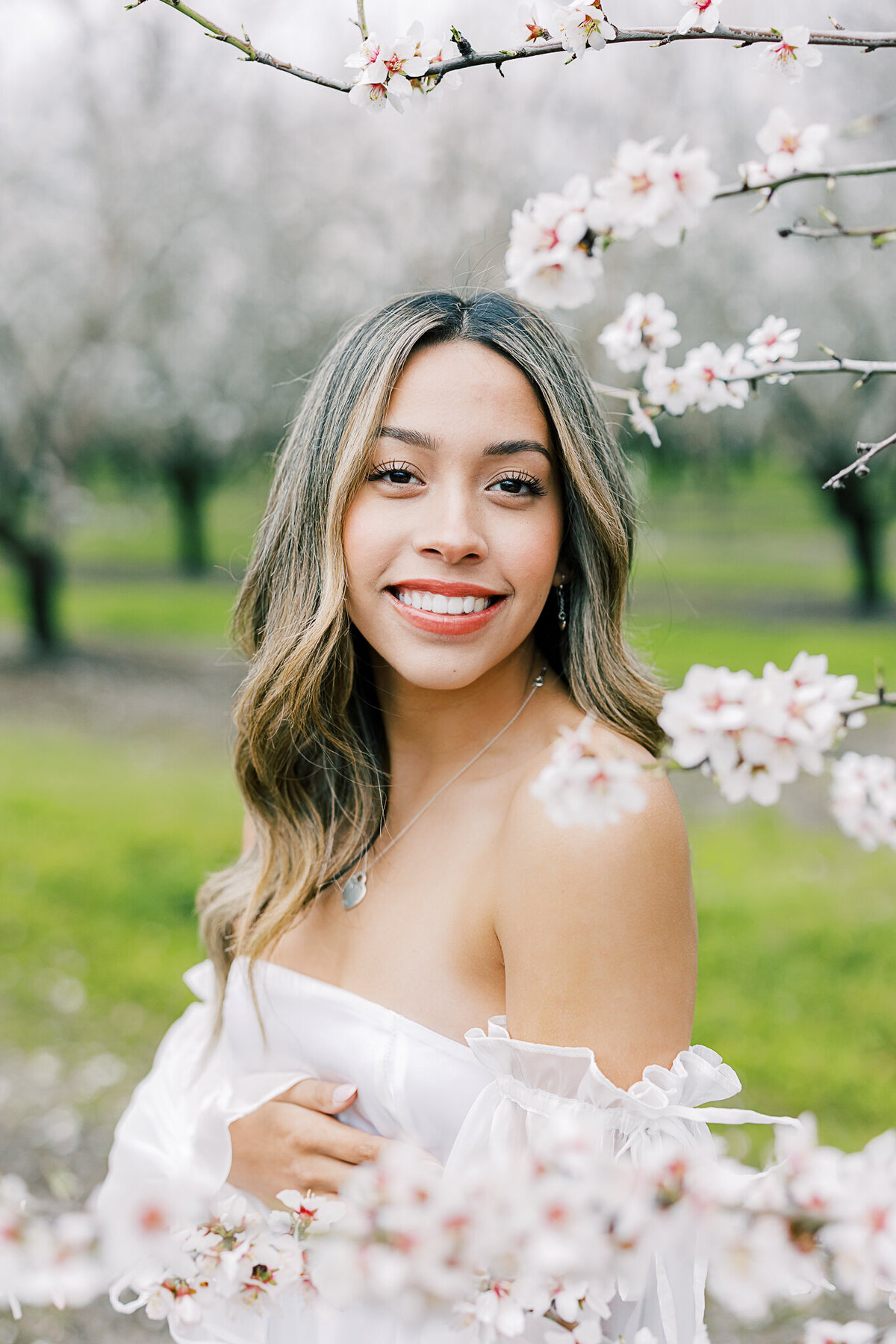 Maddy Senior Session | Chico CA-1