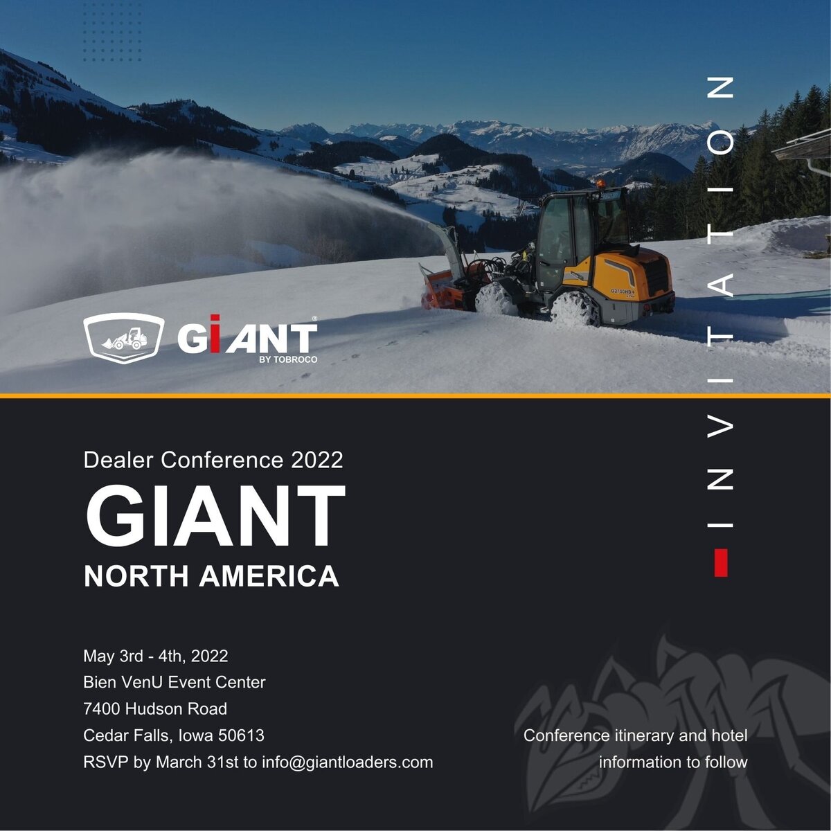 Giant North America Dealer Conference FINAL