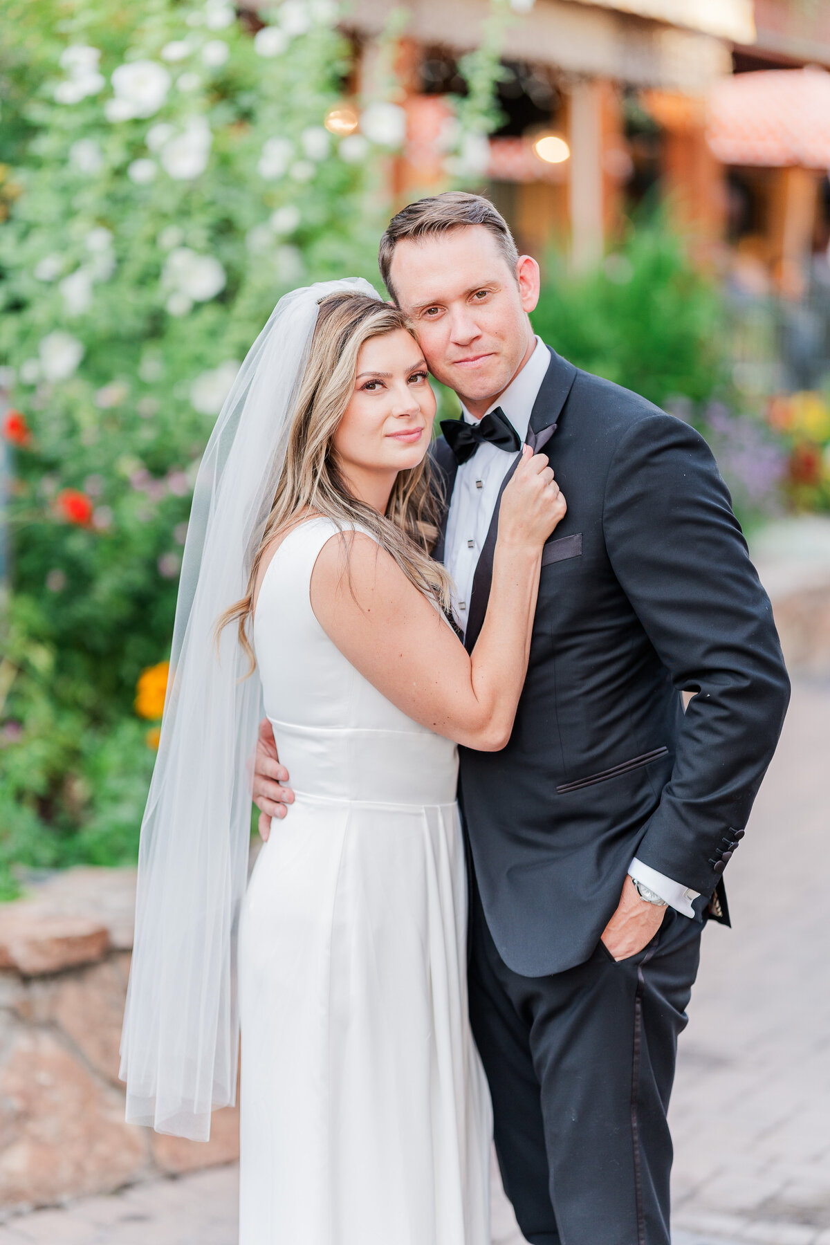 Vail Wedding Deck Mountain Village Romantic Summer Elopement Wedding Ski Lift Elena Spraguer Photography 0037