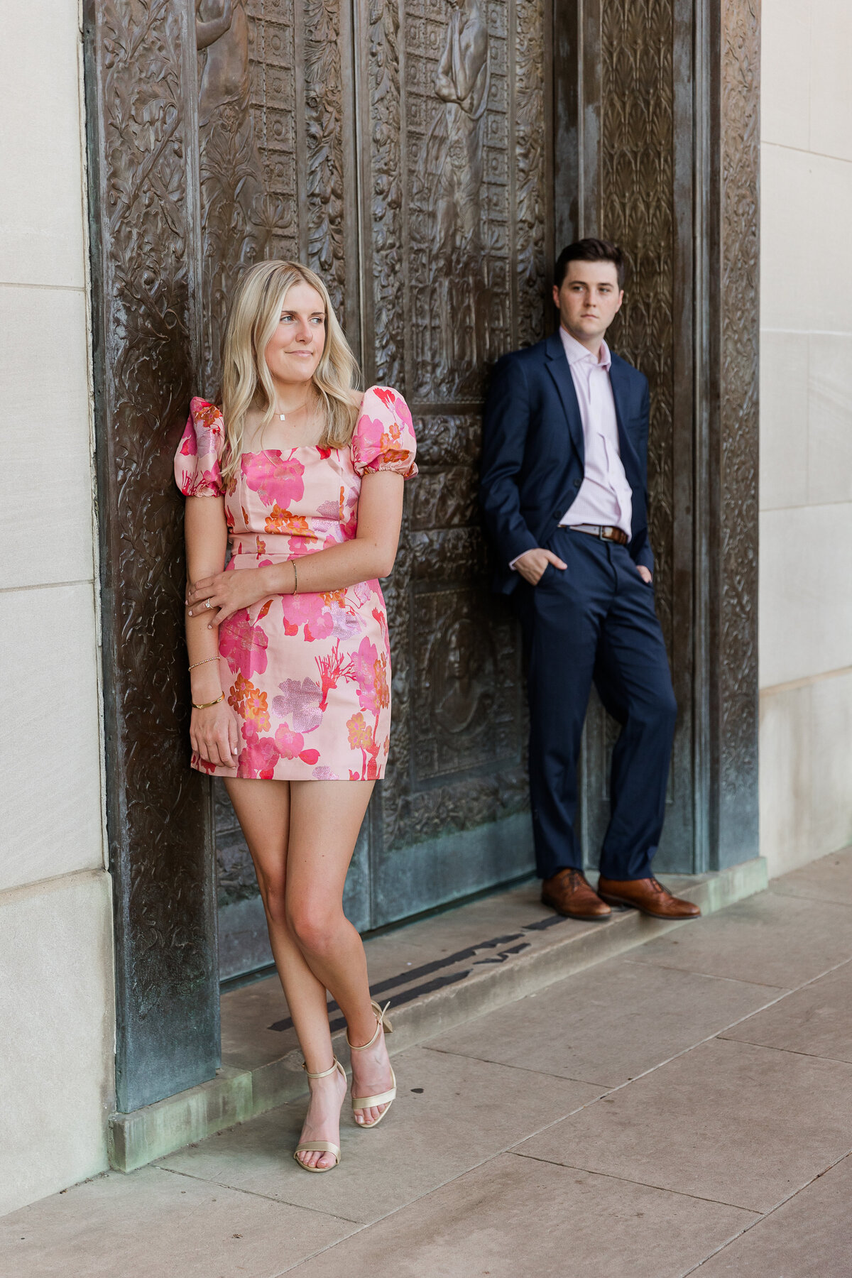 Greta & Carson Engagement Session 2025. Bella Faith Photograpy.235