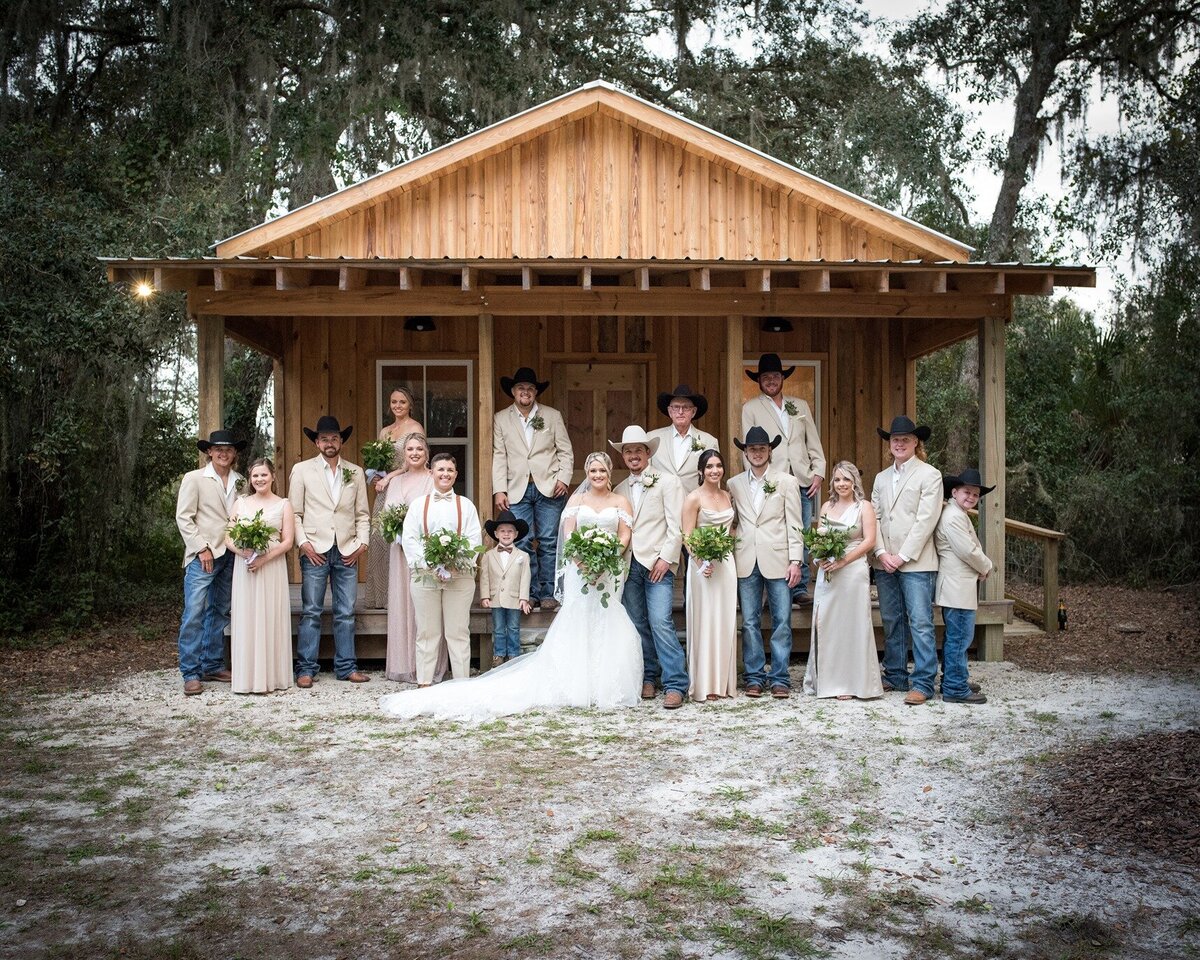 Legacy at Oak Meadows Wedding Venue - Pierson - Gainesville Florida - Weddings and Events14