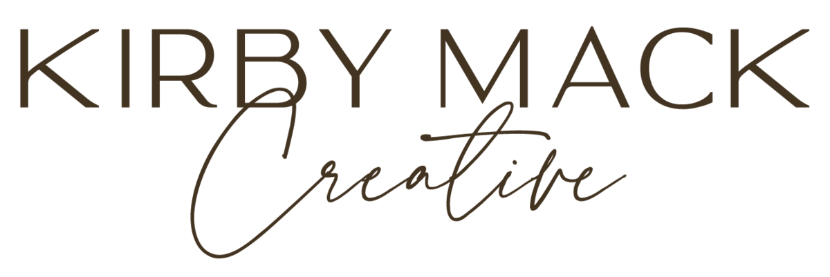 Kirby Mack Creative Logo FINAL-Brown