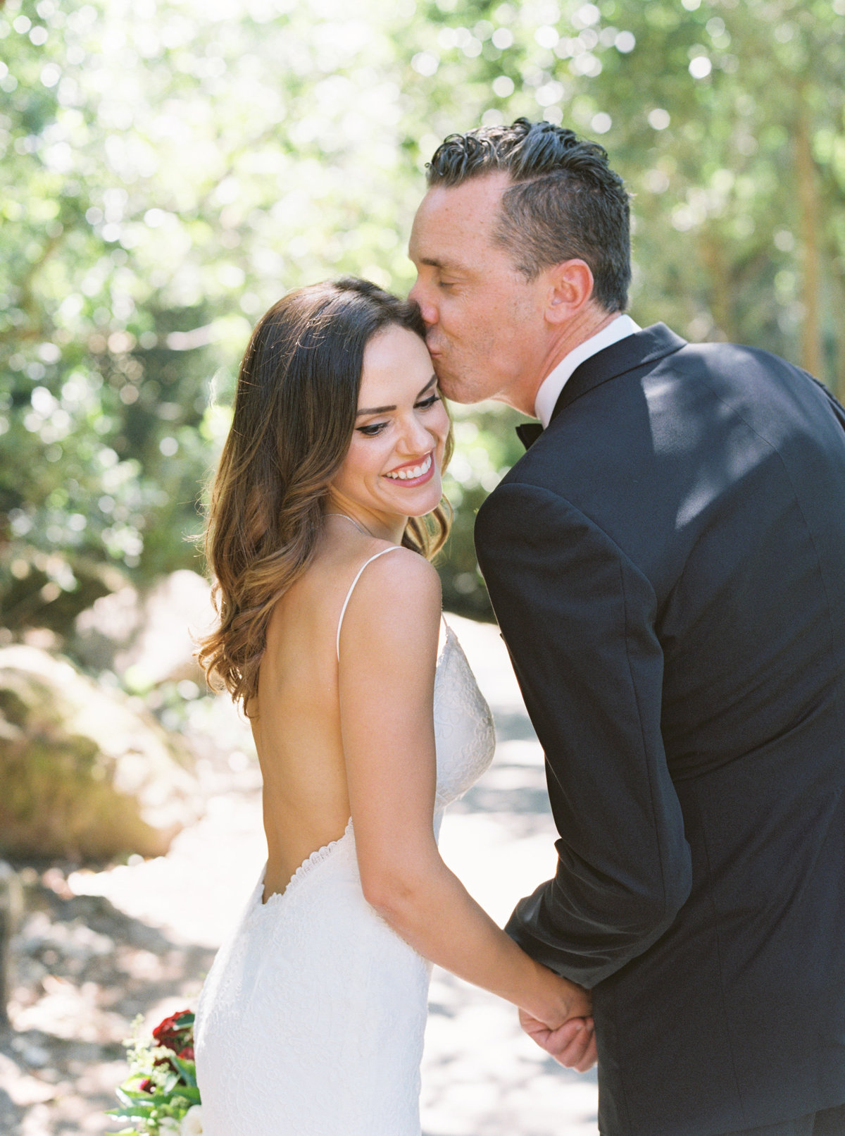 Angie + Stephen Meadowood French Laundry Elopement Wedding - Cassie Valente Photography 0047