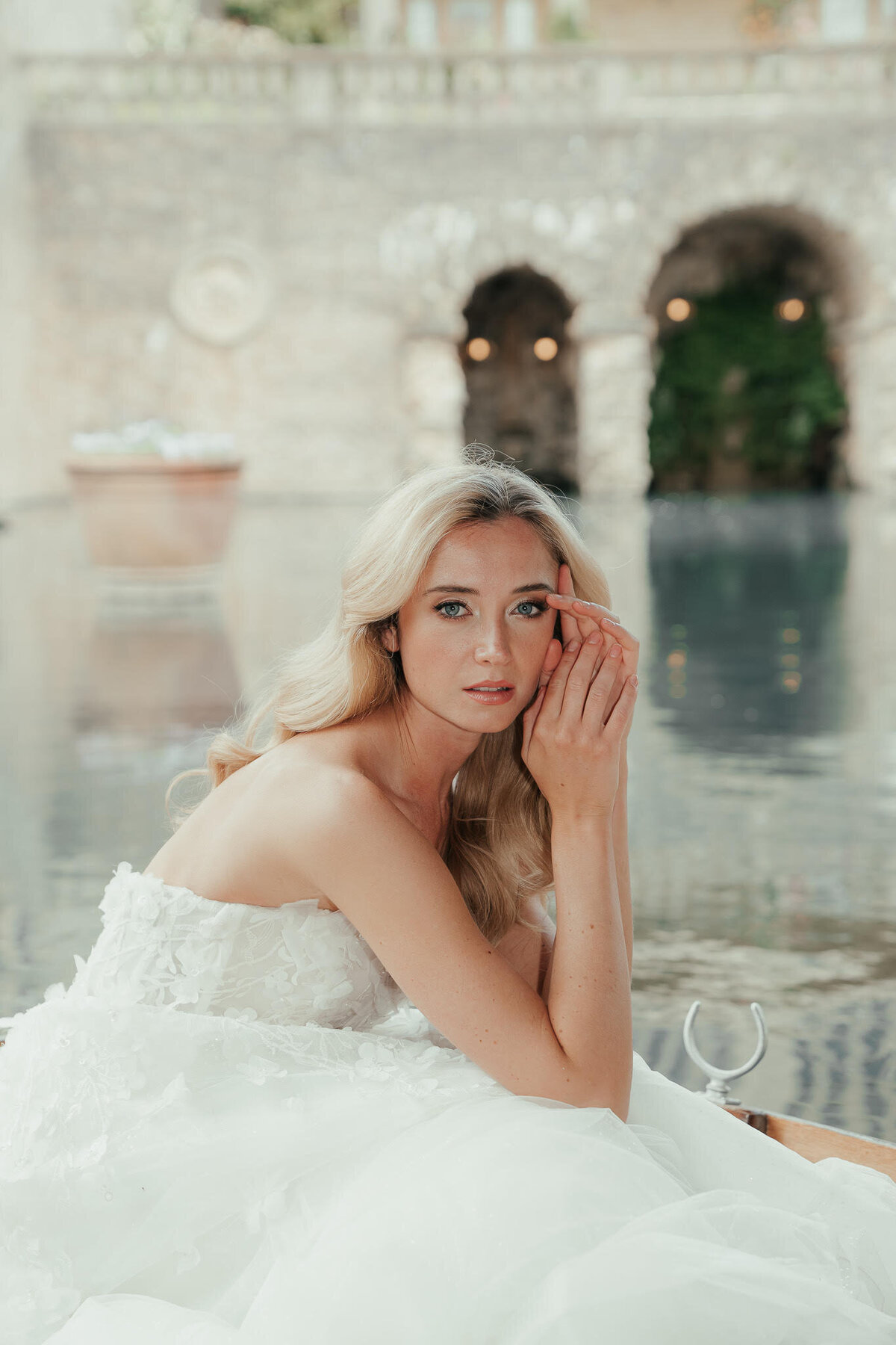 bridal makeup artist euridge manor jessica rose