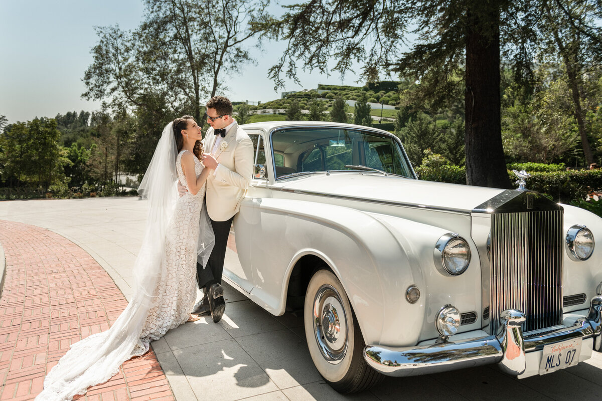 Greystone Mansion Wedding - Cristina & Justin 049