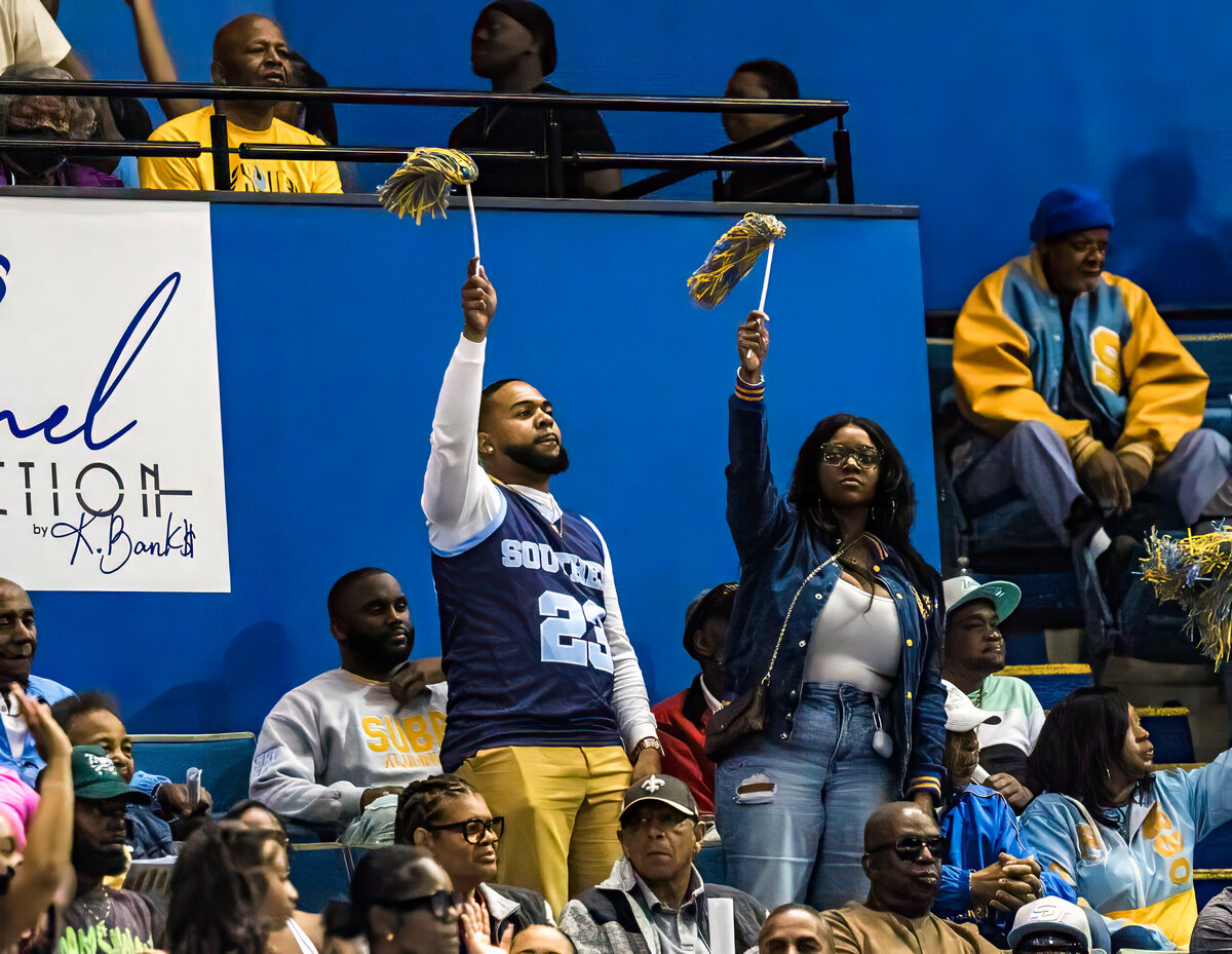 Southern vs Grambling-34