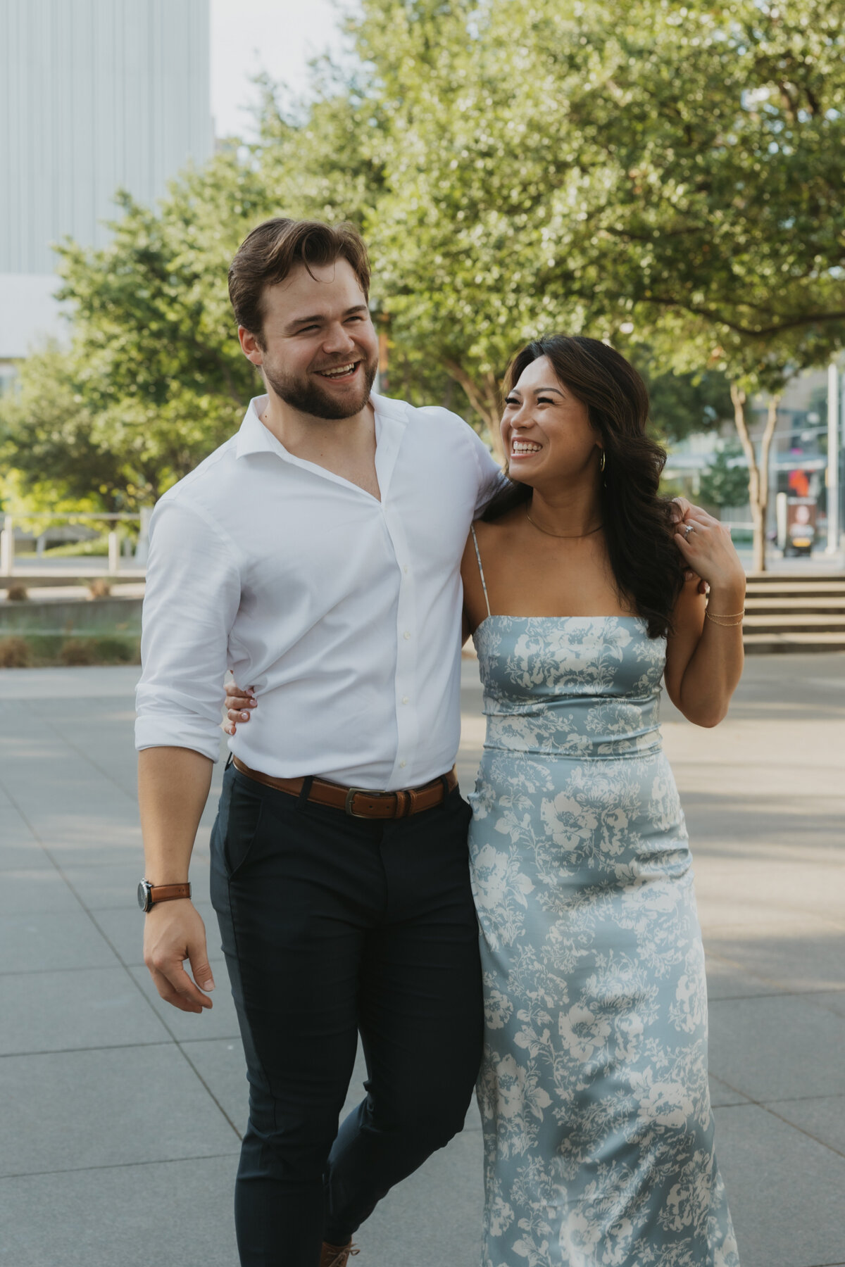 Abby Heron Photography Texas Based and Travel Wedding and Couples Photographer — Couples Gallery for Christian + Emily 5