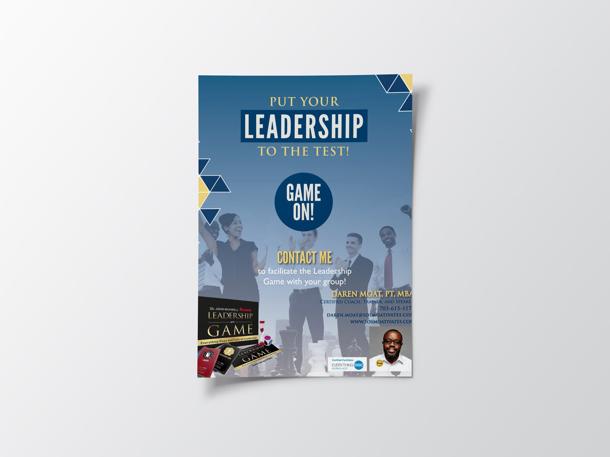 SOS-Flyer