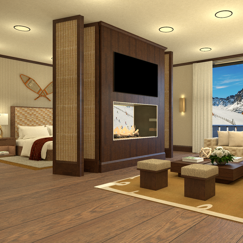 The Hotel Louise19
