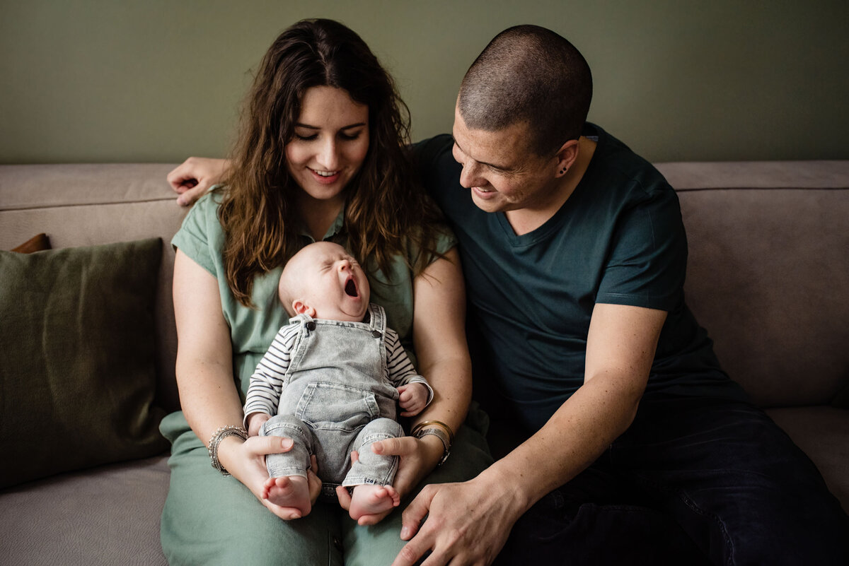 Nelleke Fotografie - Newborn fotografie