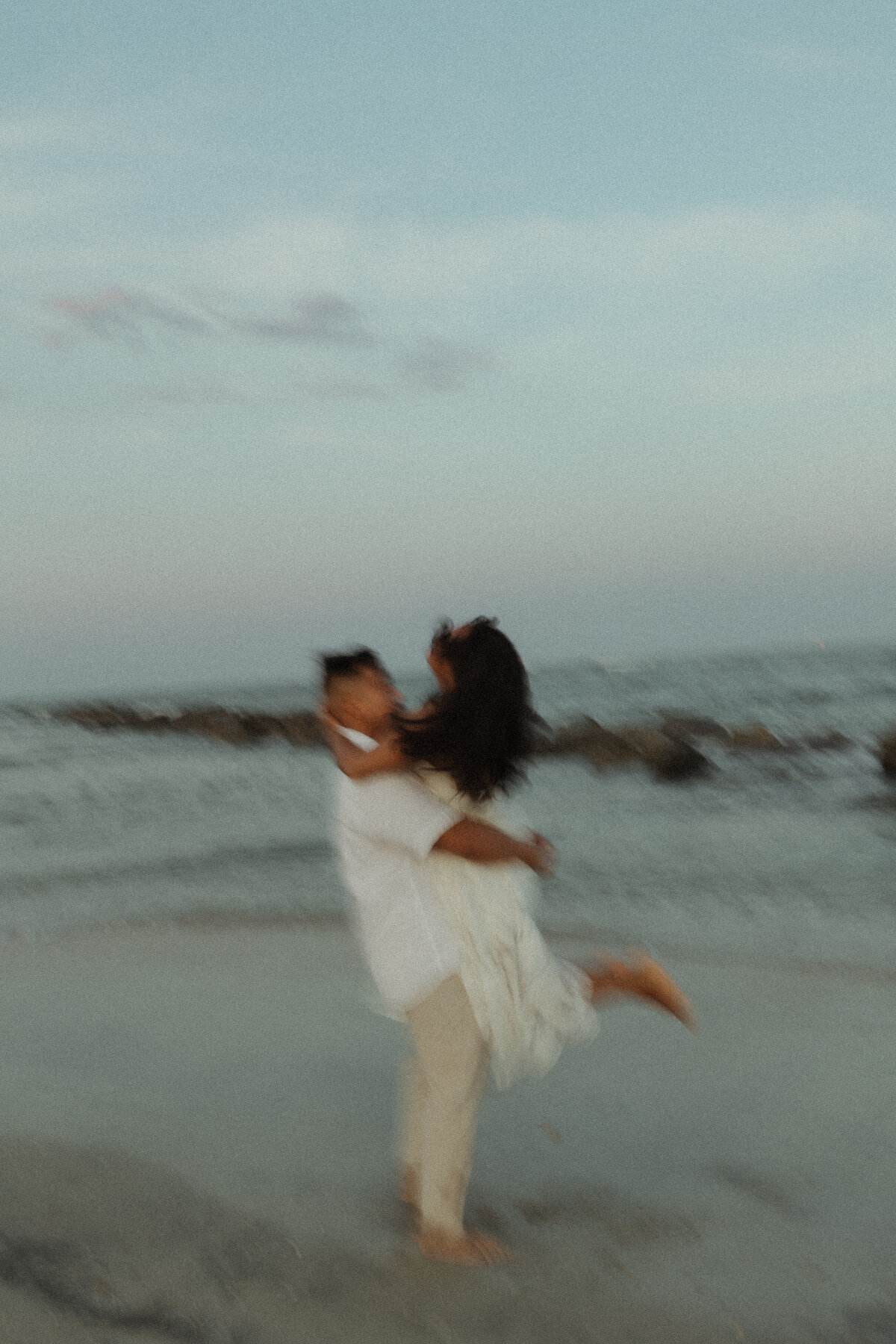 St. Augustine Engagement Photos - I+V-331