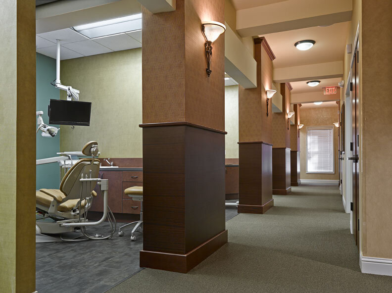 Dental Office Design Dallas Texas EnviroMed Design (7)