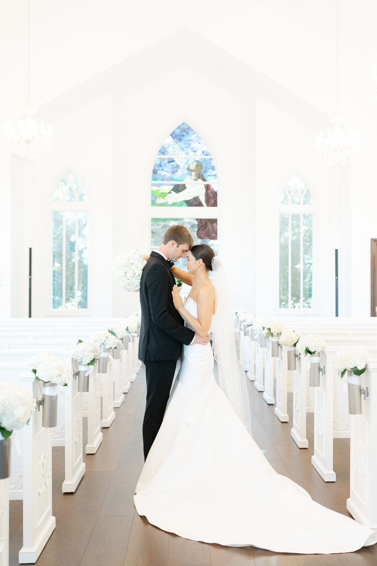 World Equestrian Center, Ocala, FL Wedding