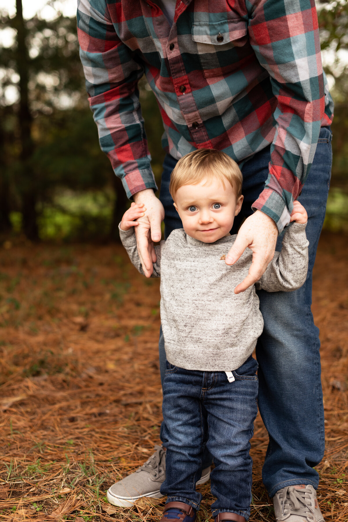 toddler child family portrait by laura matthews photography glen allen va