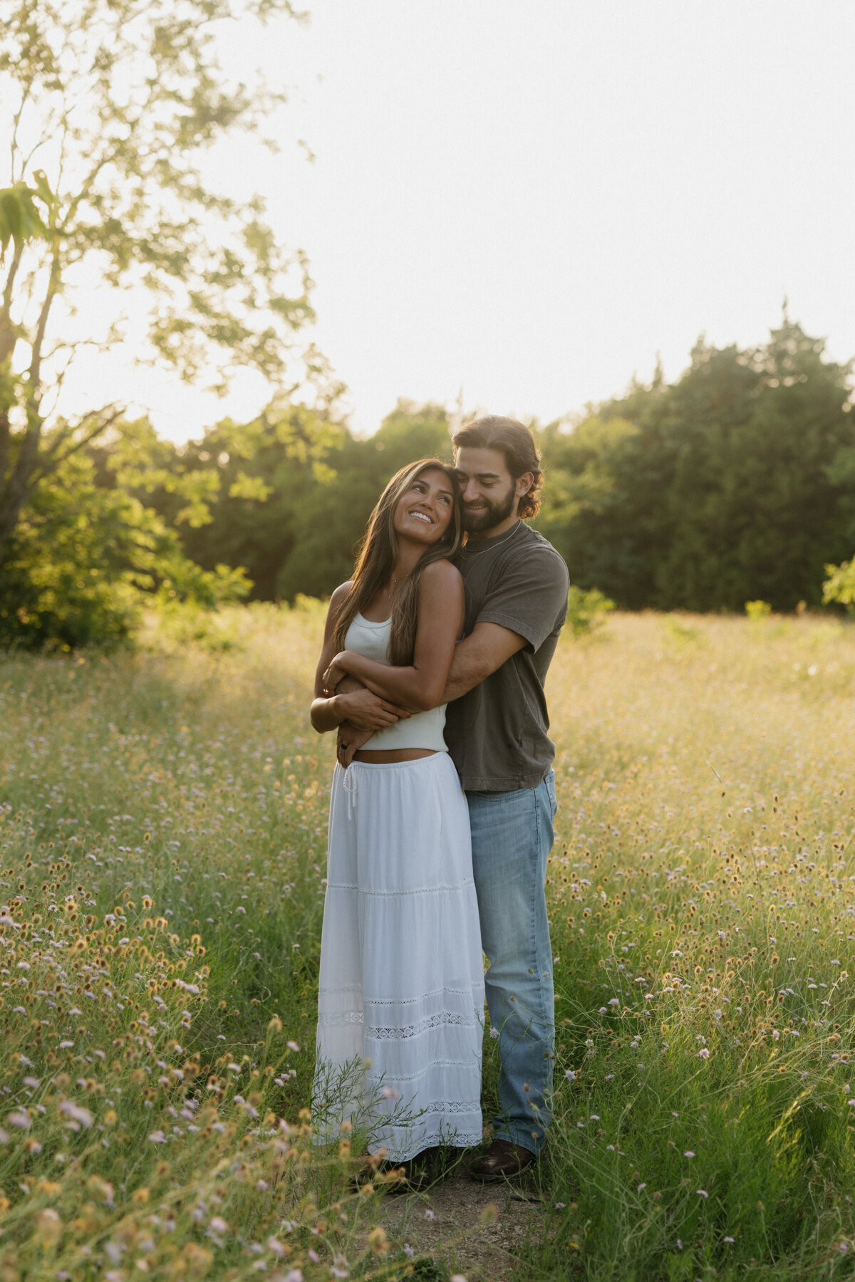 Abby Herron Photography Couples Portfolio — Justin and Melena 1